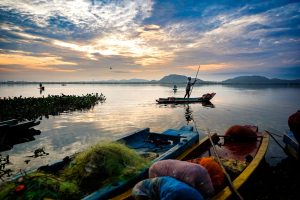 Akash Kasi | Life On Water