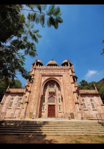Heritage of museum