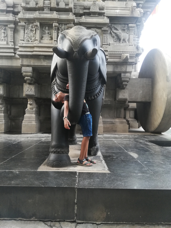Nadheen Niranjan | TuskyAtValluvarKottam