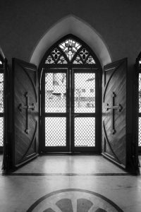 Radhakrishnan Raghavendran | Church Door
