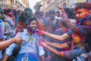 Rajesh M | Painted in Joy