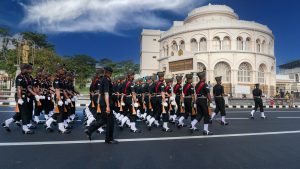 Ramana Kumar B | Festival of the Republic