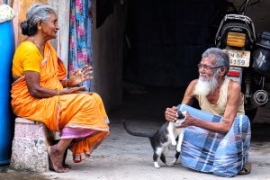 Ujan Atig Pal | Sharing love