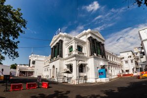 Zinda Shaik Mohideen M | White House of Chennai
