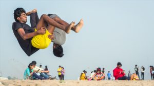 sanath kumar o | MarinaGymnastics