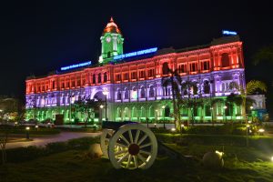 vijayamurthy sadagopalan | RIPON BUILDING